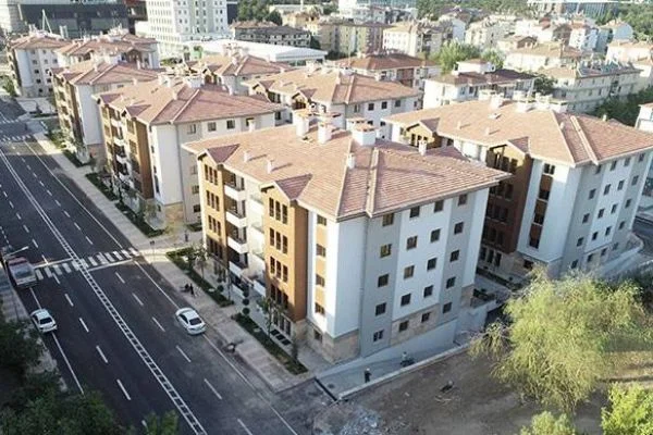 Elazığ'da deprem konutlarının yüzde 90'ı tamamlandı