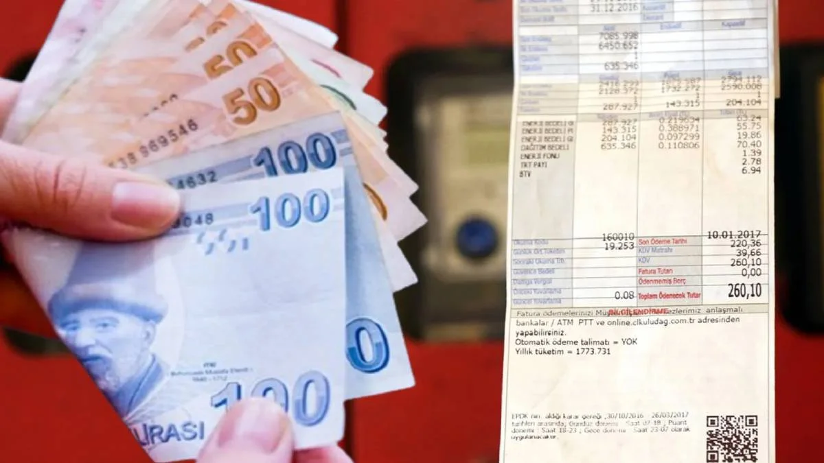 Elektrik faturası parası iade edilecek mi? Elektrik faturaları yeniden mi yazılacak?