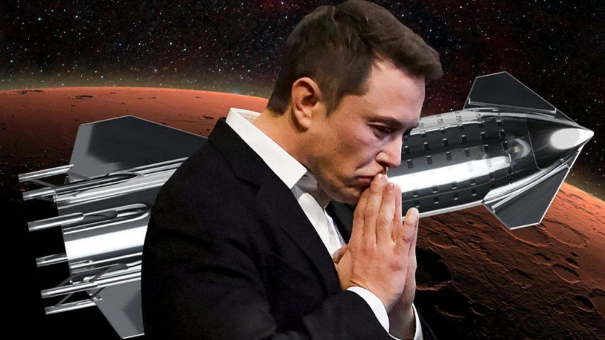 Elon Musk'ın SpaceX'i, uzaydan kargo taşımaya hazırlanıyor