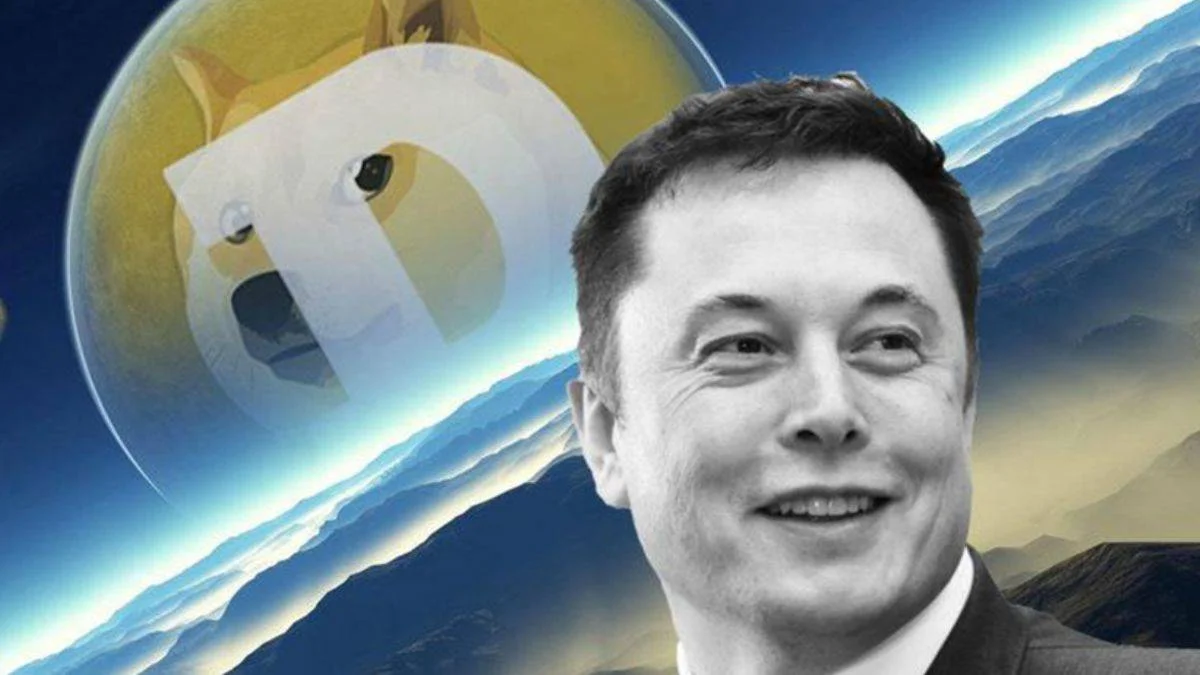 Elon Musk'tan meraklandıran paylaşım