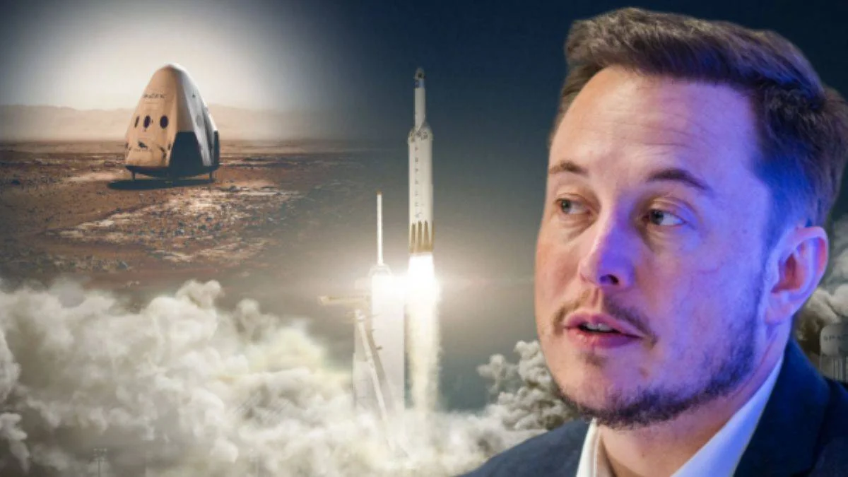 Elon Musk'tan tahmin: 'Mars'a ne zaman gidilecek?'