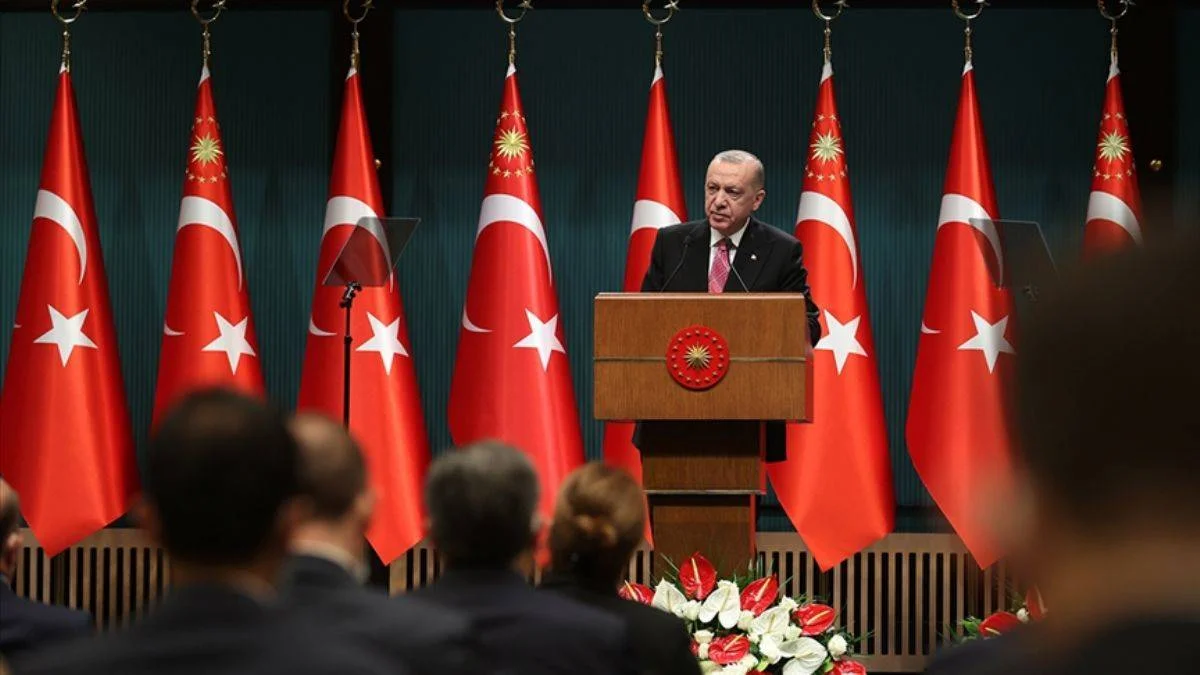 Erdoğan'dan 'kademeli elektrik tarifesi' açıklaması