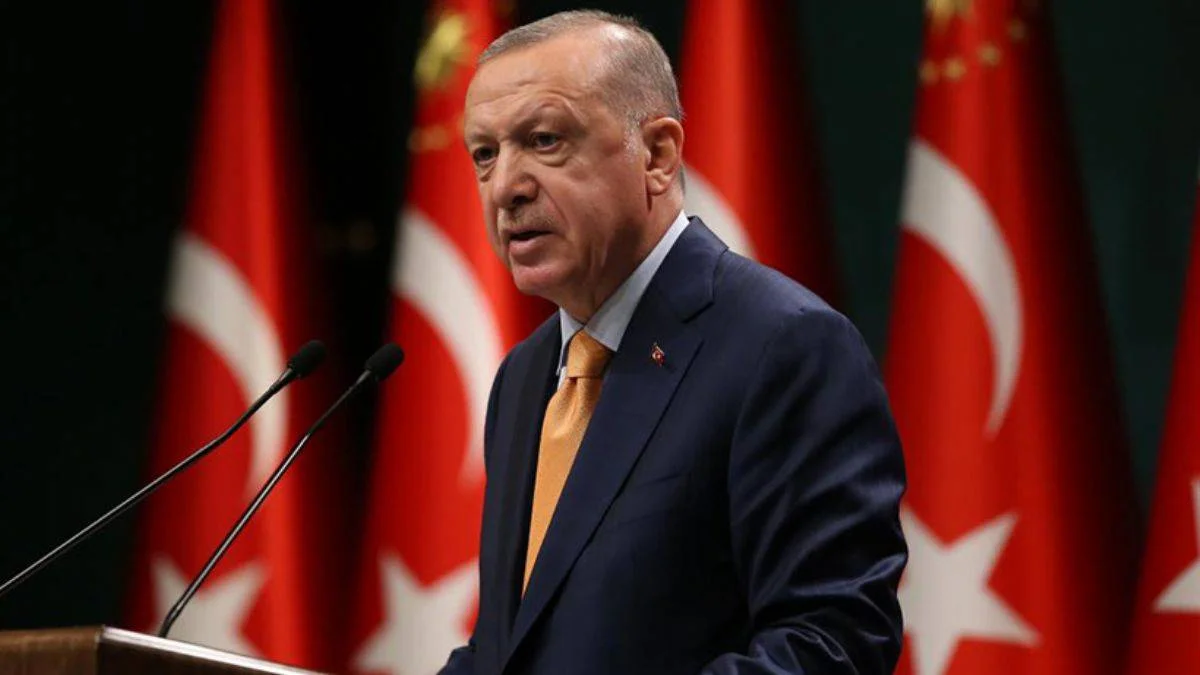 Erdoğan'dan muhtarlara ''maaş zammı'' müjdesi