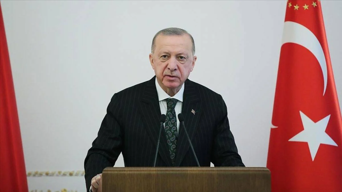 Erdoğan: İstihdamımız 2,7 milyon arttı