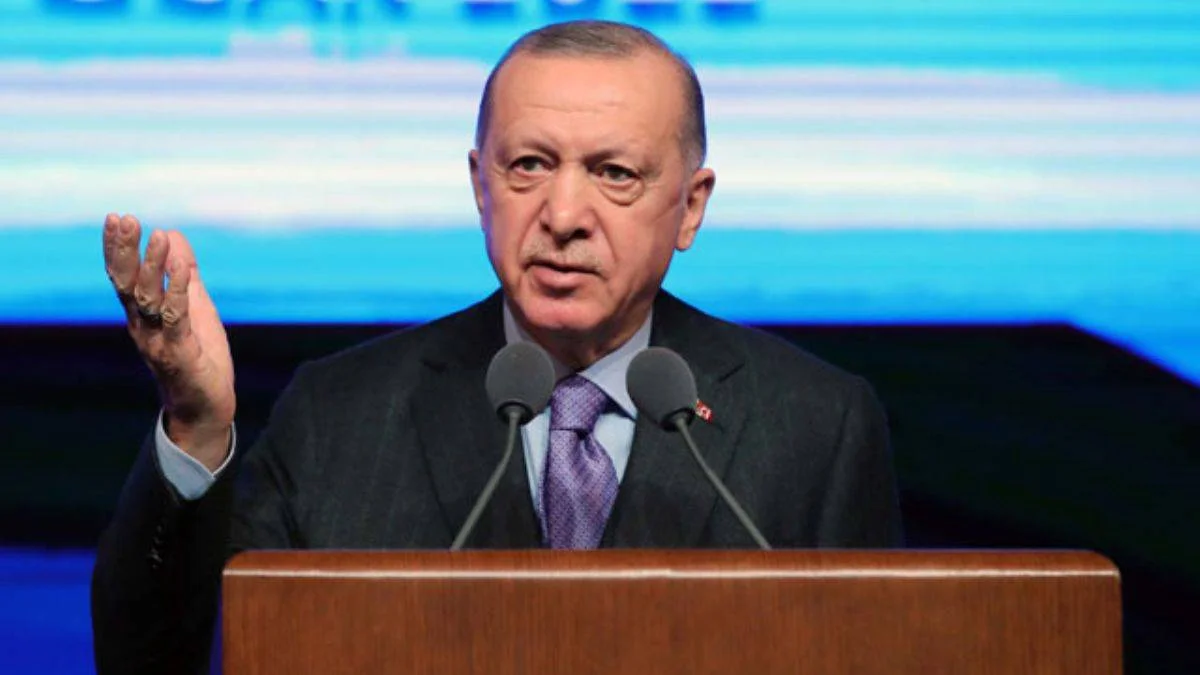 Erdoğan: Kimsenin gücü yetmeyecektir