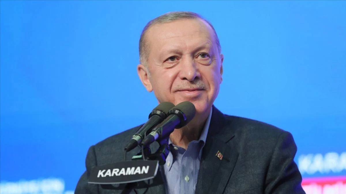 Erdoğan: 'O birilerini havlatıyor kendisi de arkadan izliyor'