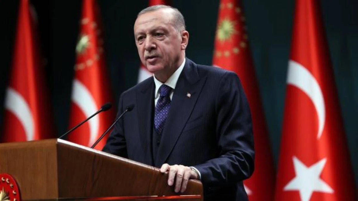 Erdoğan: Sosyal medyada kullanılan dil felaket habercisidir