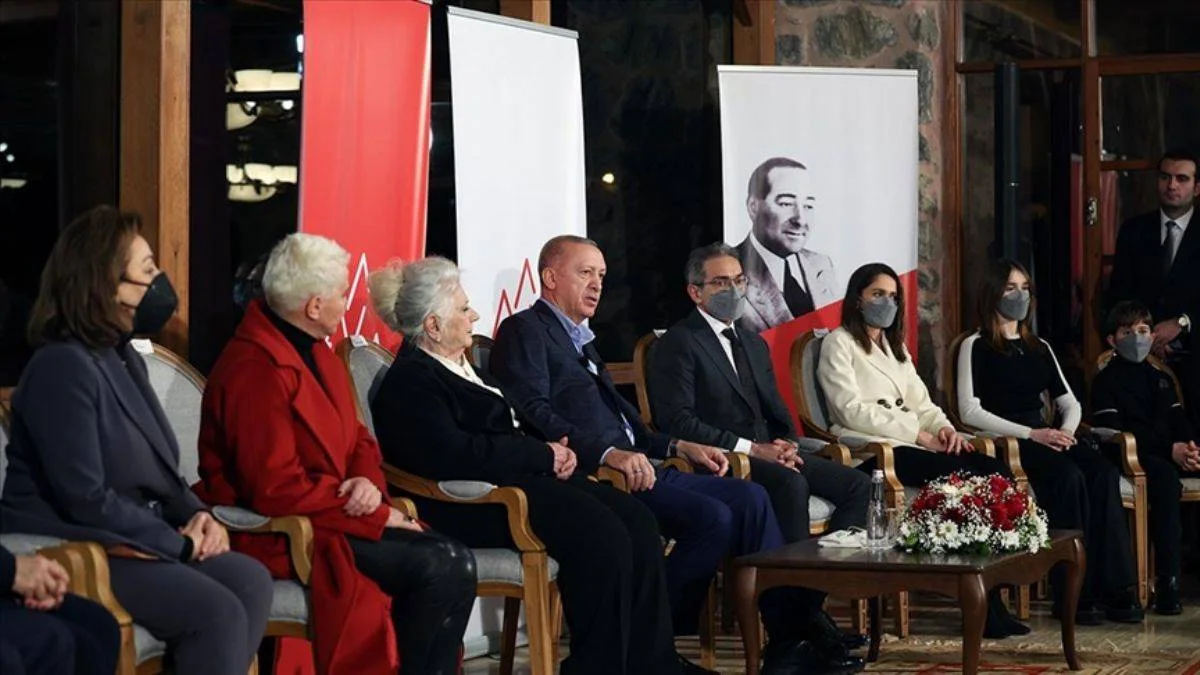 Erdoğan: Tarım, varsa yoksa en önemli çıkış yolu