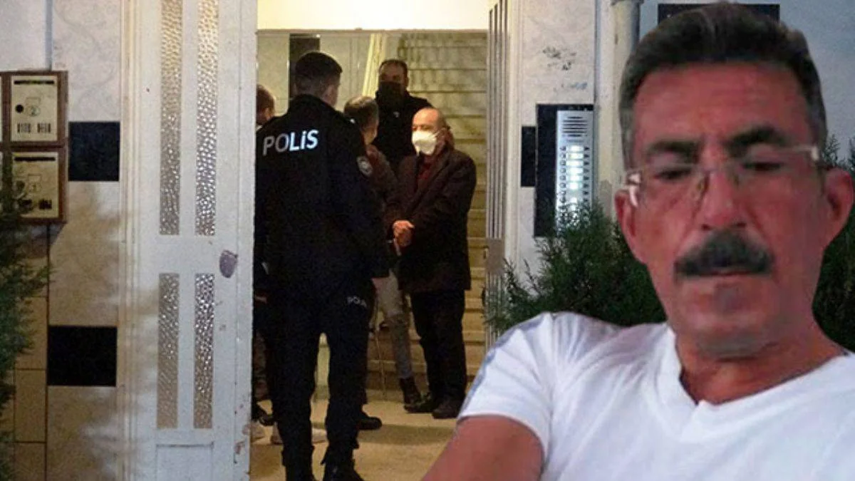 Evinde ölü bulundu