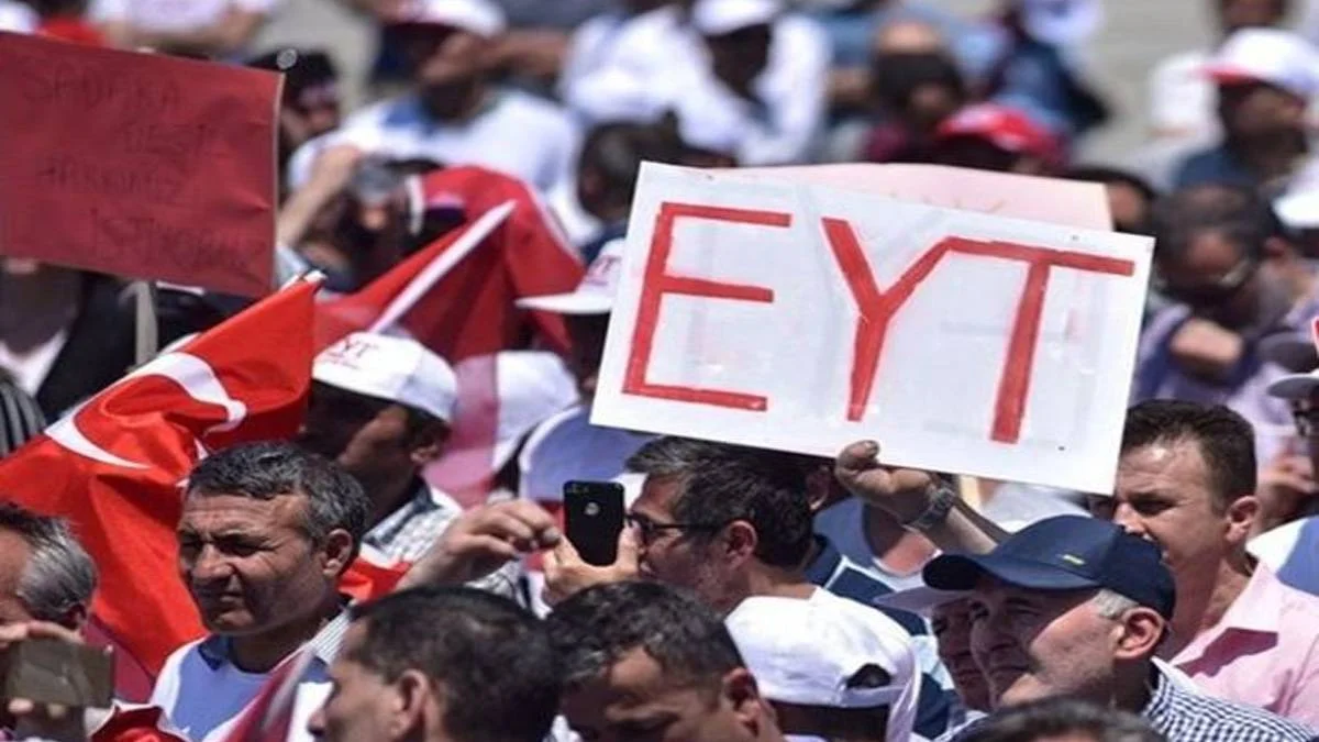 EYT'de son durum nedir?
