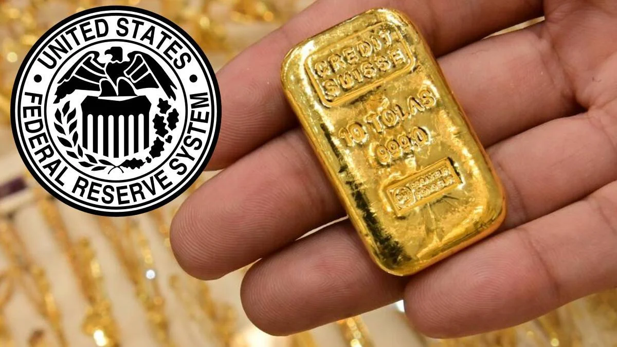 FED faiz artırırsa altın ne olur? FED Faizi yükseltirse altın yükselir mi düşer mi?