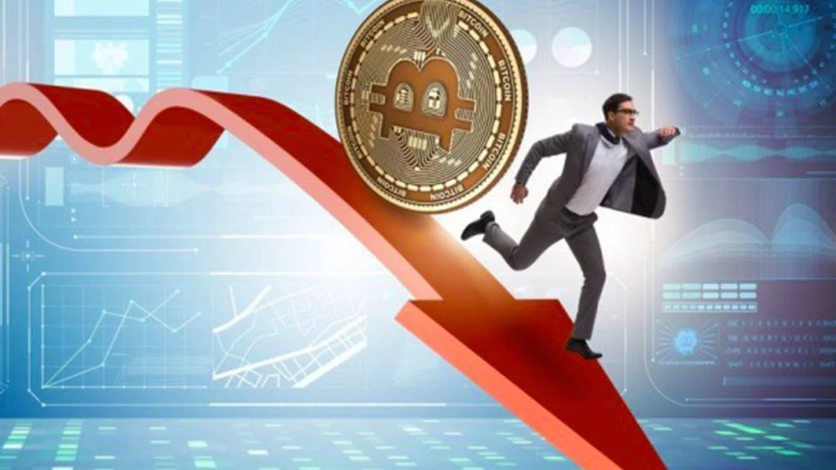 Fed'in planı panik oluşturdu! Bitcoin fiyatı 43.000 doların altına indi