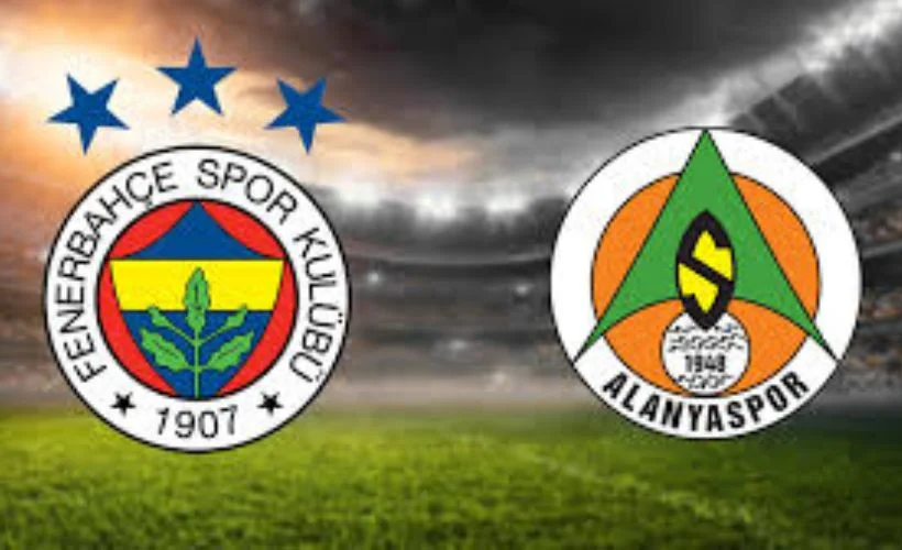 Fenerbahçe Alanyaspor Maç Özeti | Maç kaç kaç bitti?