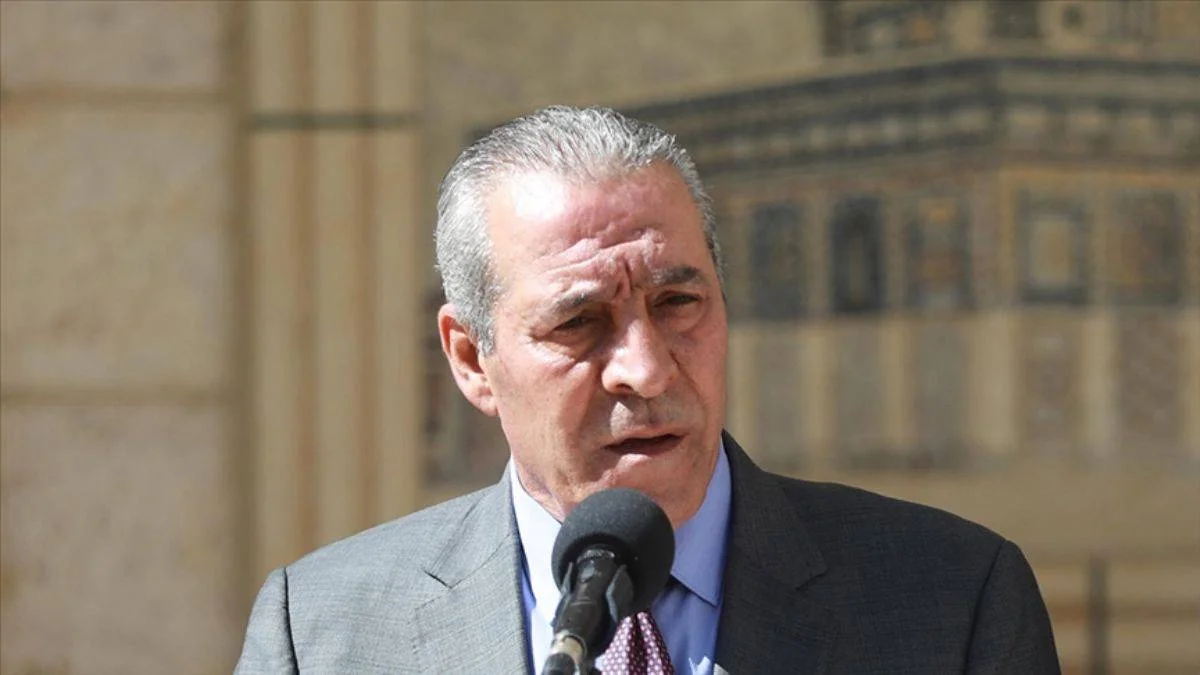Filistinli Bakan Şeyh: Filistin devleti kurulacaktır