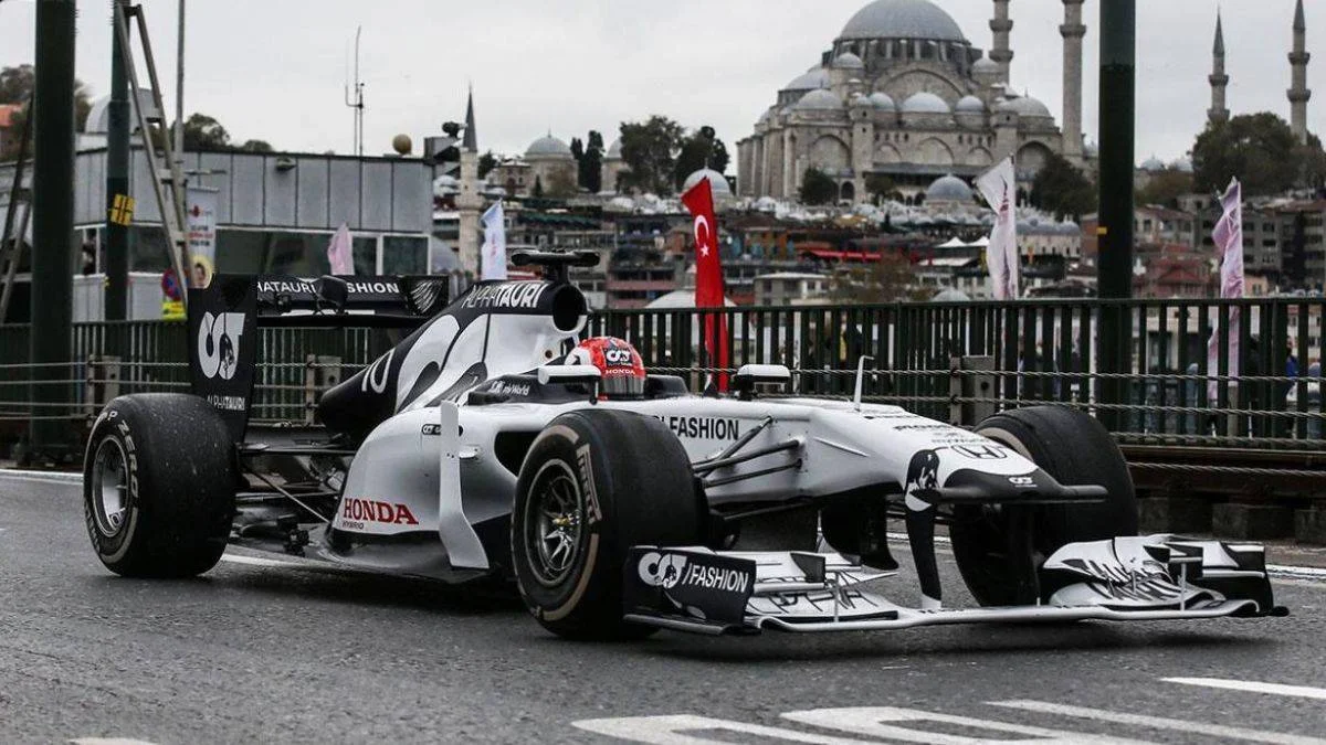 Formula 1 bileti satın al | Formula 1 bileti nereden alınır? F1 İstanbul biletleri nerede satılıyor?