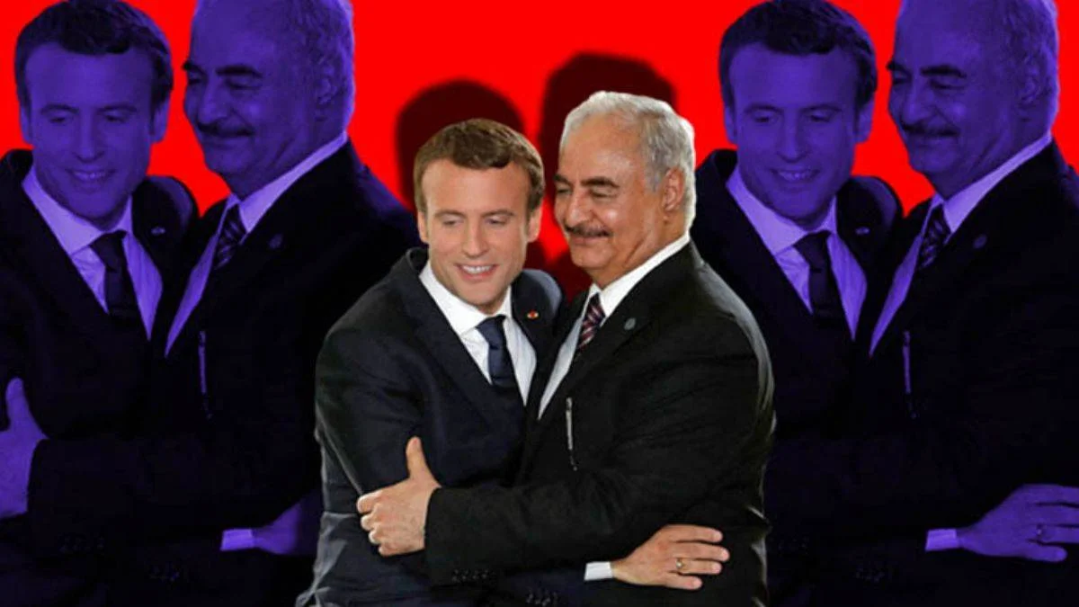 'Fransa Afrika'yı Macron yüzünden kaybetti...'