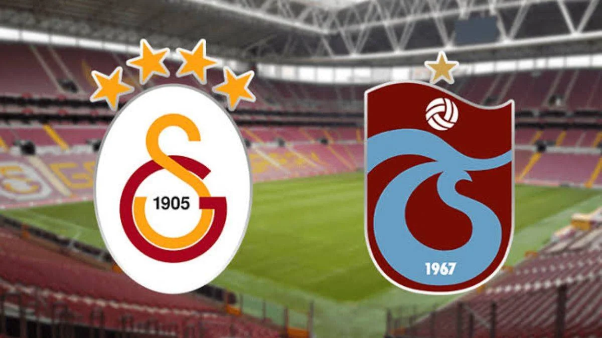Galatasaray - Trabzonspor maçını donmadan HD olarak canlı izle!