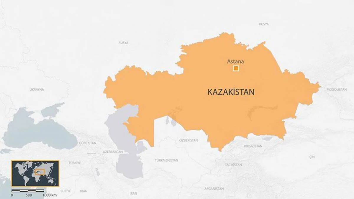 Gazeteci İsmayılov: 'Kazakistan'da olmalıyız!'