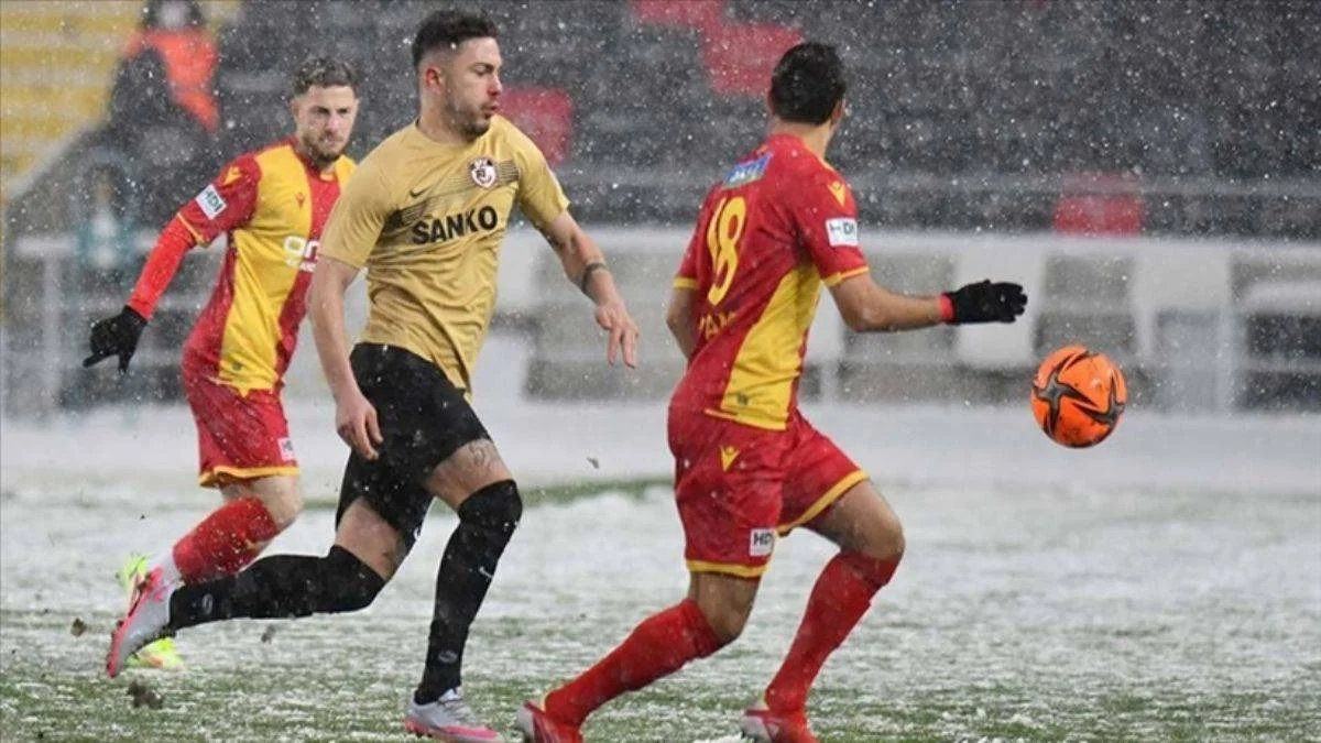 Gaziantep FK-Yeni Malatyaspor maçı neden ertelendi? Gaziantep FK-Yeni Malatyaspor maçı ne zaman oynanacak?