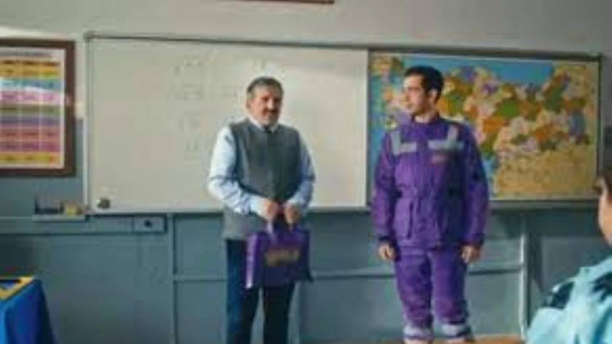Getir reklamına öğretmenlerden tepki yağdı