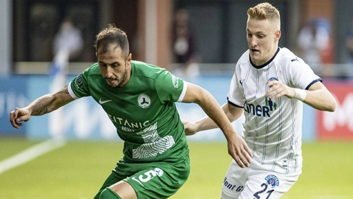 Giresunspor- Kasımpaşa maç sonucu