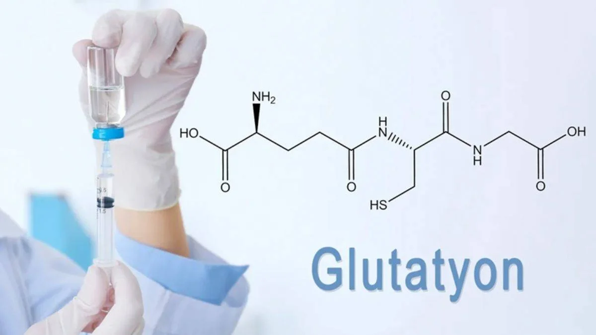 Glutatyon nedir ve ne işe yarar?