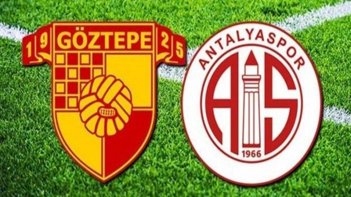 Göztepe-Antalyaspor maç sonucu I Göztepe kaçıncı? Antalya'nın kaç puanı var?