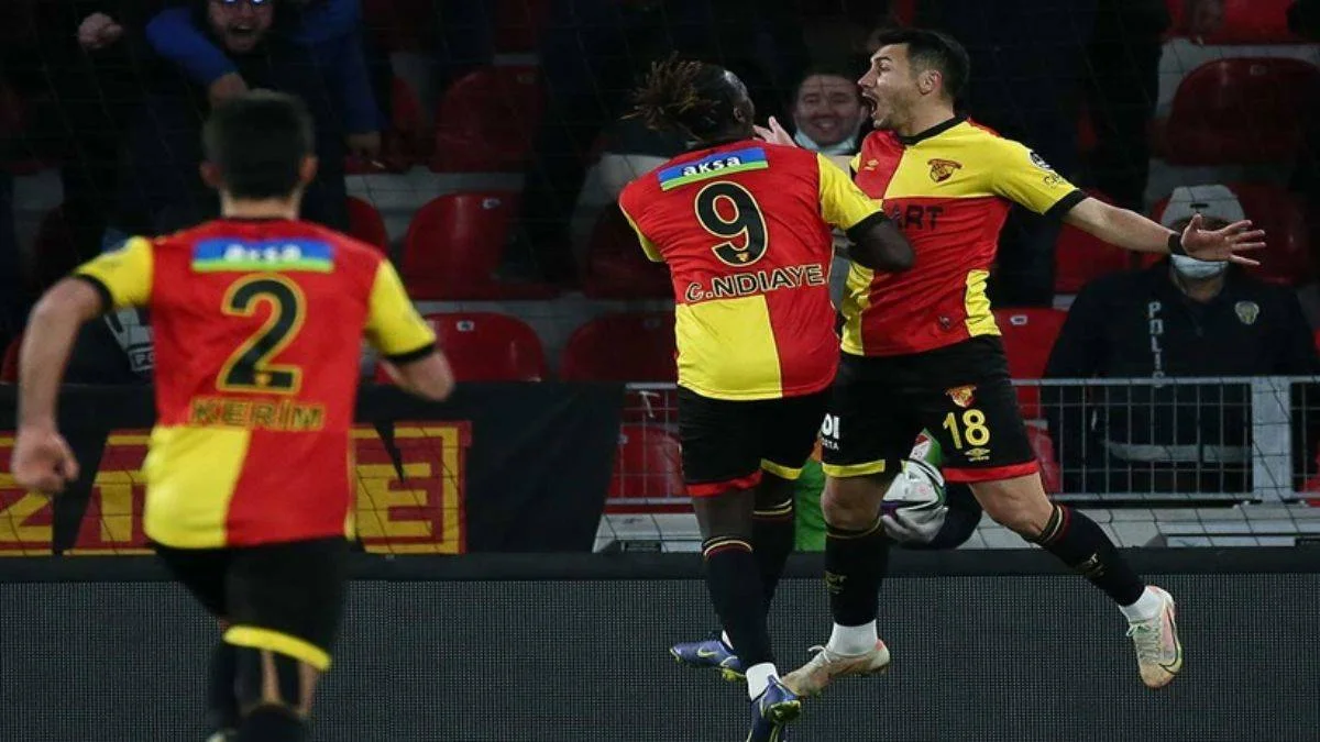 Göztepe- Sivasspor maçı kaç kaç bitti? Göztepe'nin kaç puanı var? Sivasspor kaçıncı?