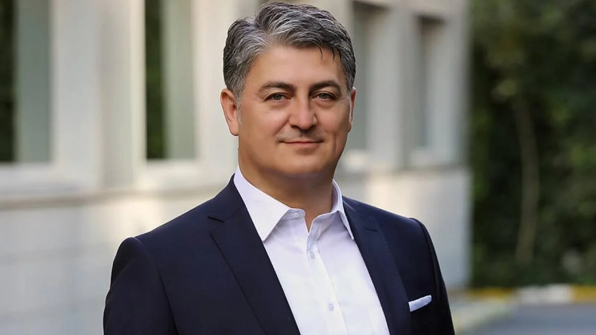 Gürcan Karakaş kimdir? TOGG CEO'su Mehmet Gürcan Karakaş nereli?