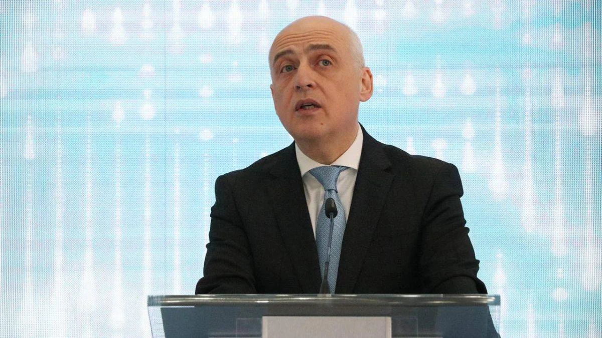 Gürcistan'dan Rusya'ya saldırganlık suçlaması