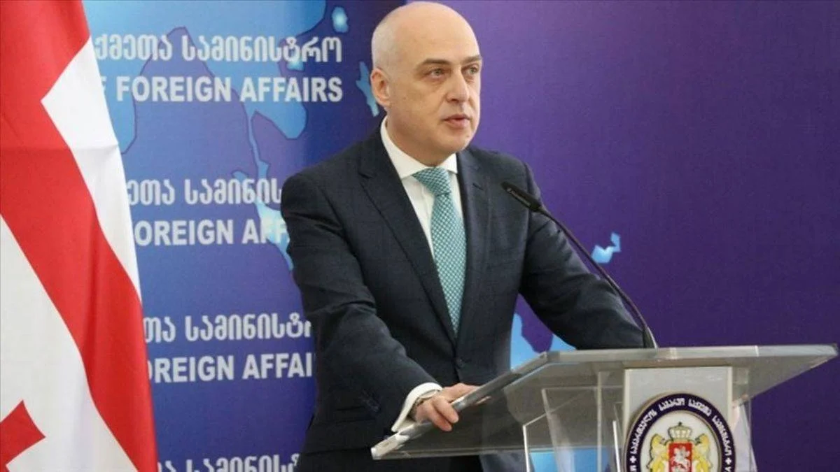 Gürcistan: Ukrayna'nın yanındayız