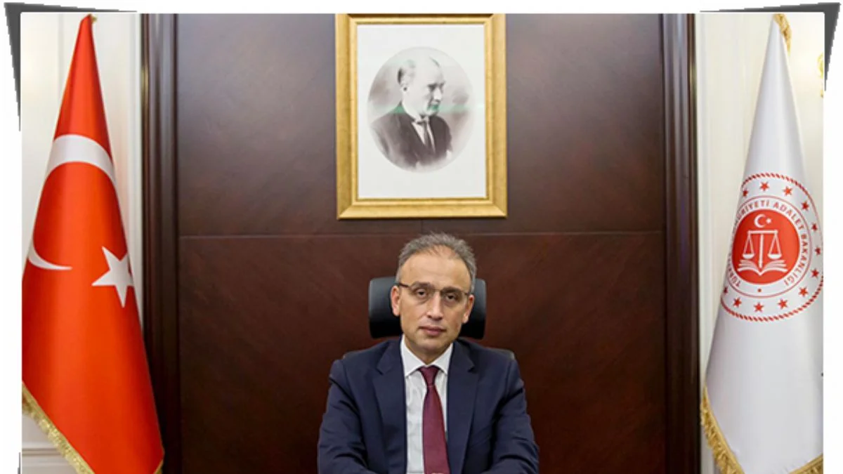 Hasan Yılmaz kimdir? HSK 1. Daire üyesi Hasan Yılmaz nereli ve kaç yaşında?