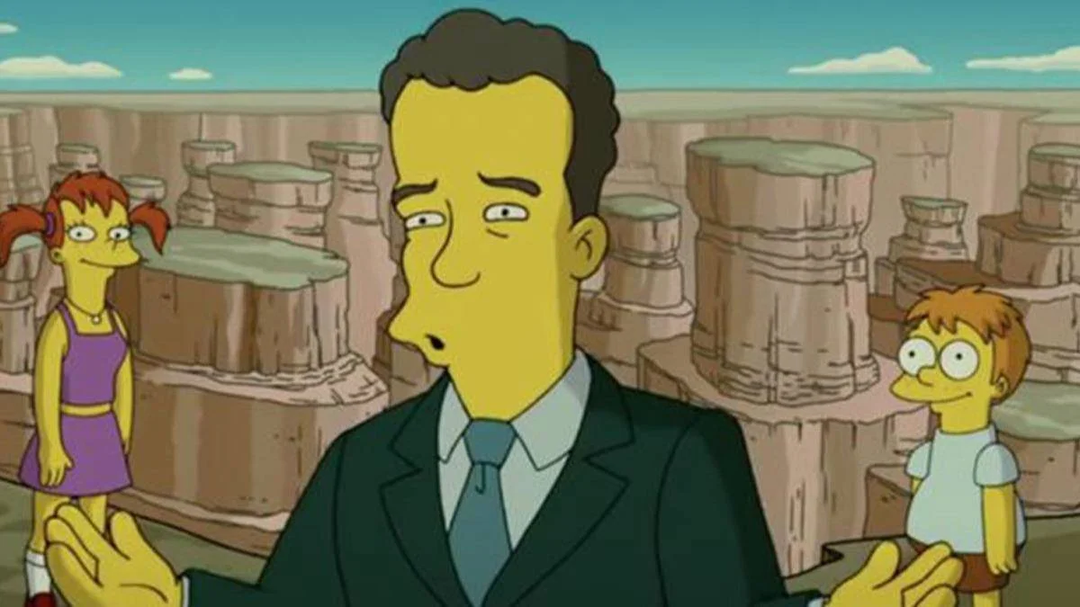 Hepsi bir bir gerçekleşmişti... Simpsonlar'dan yeni kehanet