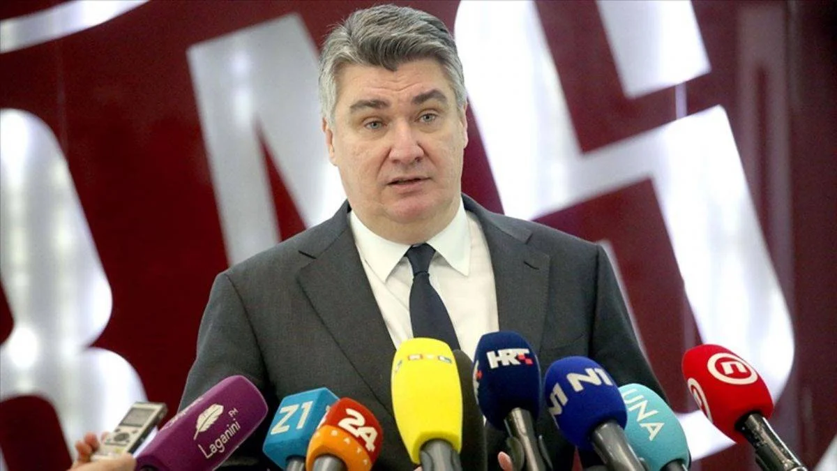 Hırvatistan: Savaş çıkarsa NATO'daki askerlerimizi geri çekeceğiz