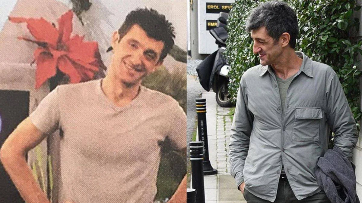 Hugo'nun Tolga abisi Tolga Garipoğlu yıllar sonra ortaya çıktı