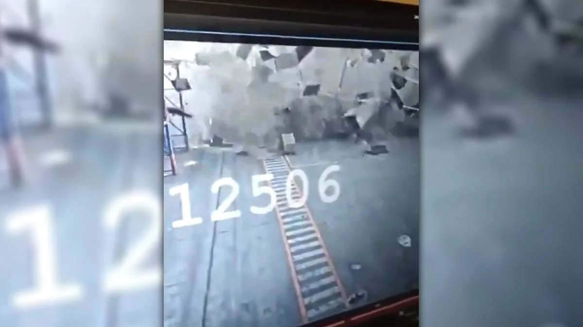 İGA'dan İstanbul Havalimanı'nda çöken çatı ile ilgili açıklama