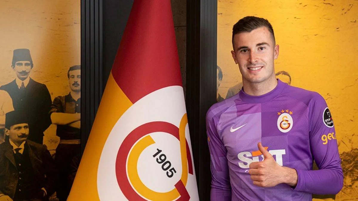 Inaki Pena, Galatasaray'da