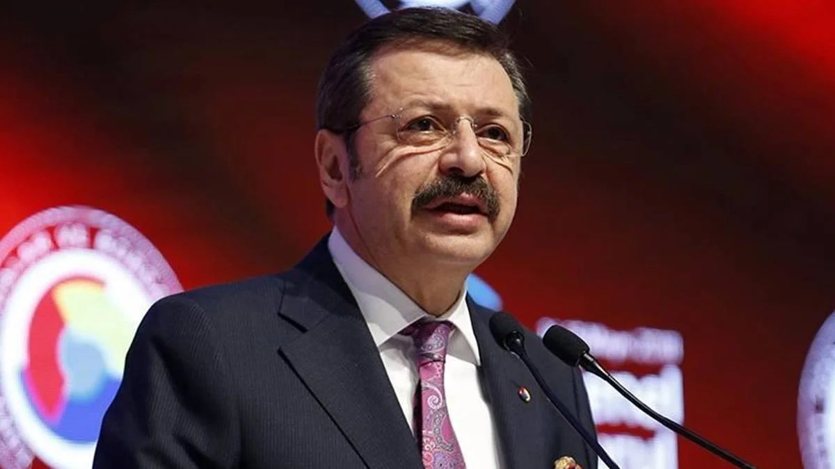 İnce'nin cumhurbaşkanı adayı iddialarına Hisarcıklıoğlu'ndan yanıt