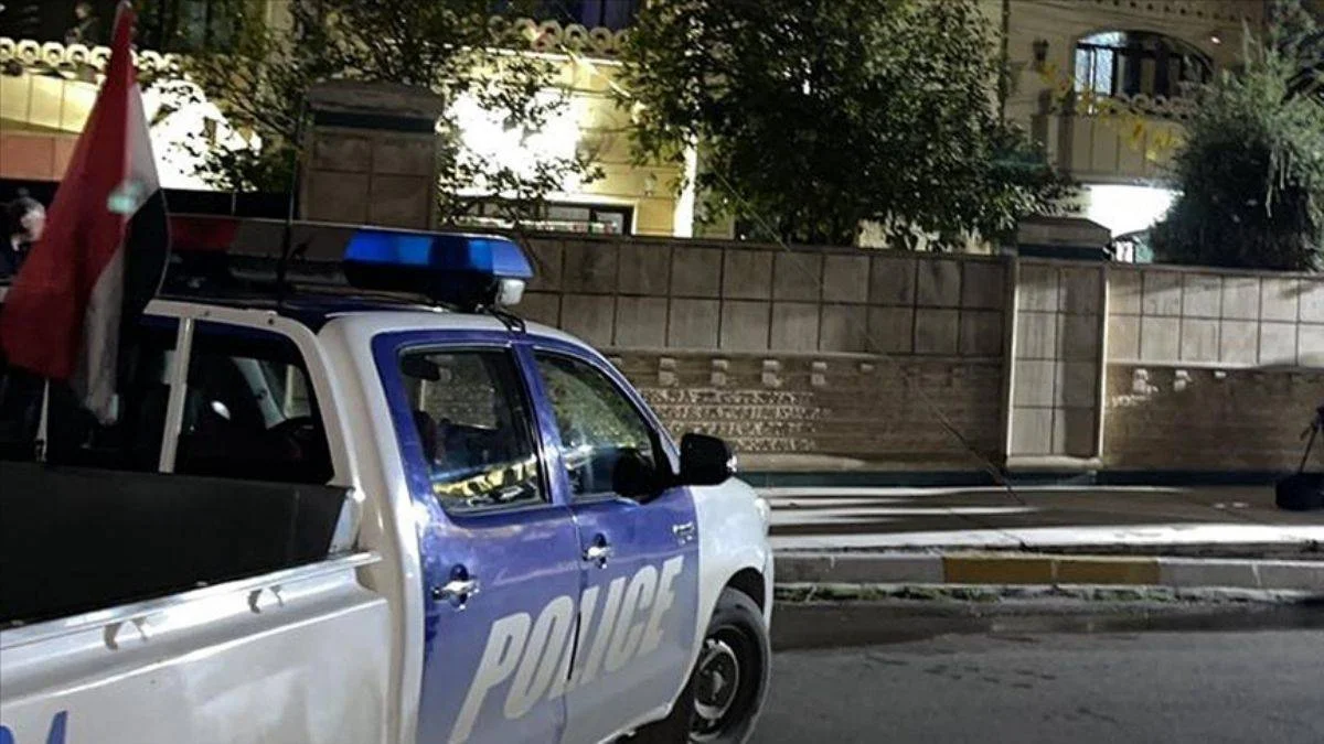 Irak Meclis Başkanı'nın konutuna füze saldırısı