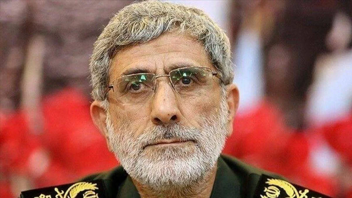 Irak'ta 'Şii koalisyonu': Kasım Süleymani'nin halefi Bağdat'ta
