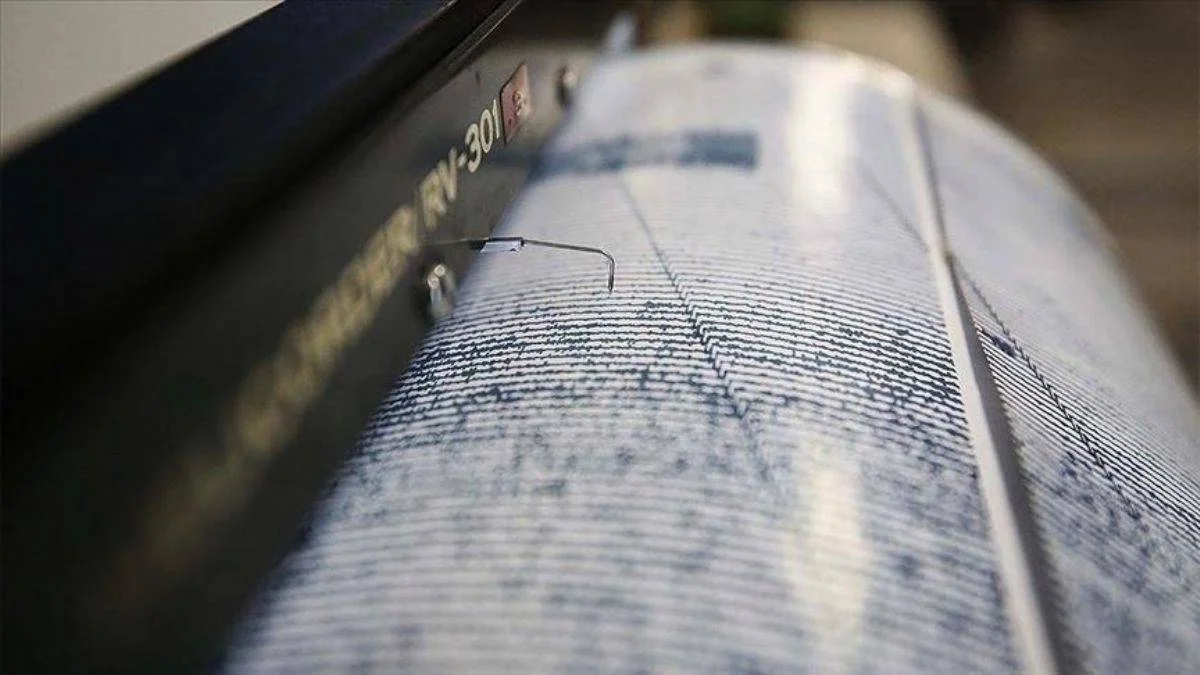 İran'da 5,1 büyüklüğünde deprem
