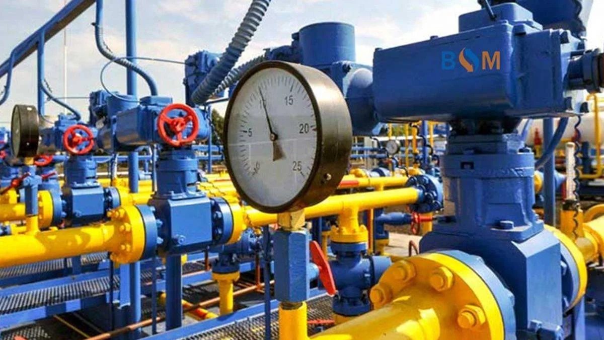 İran'dan gaz akışı kısmen başladı