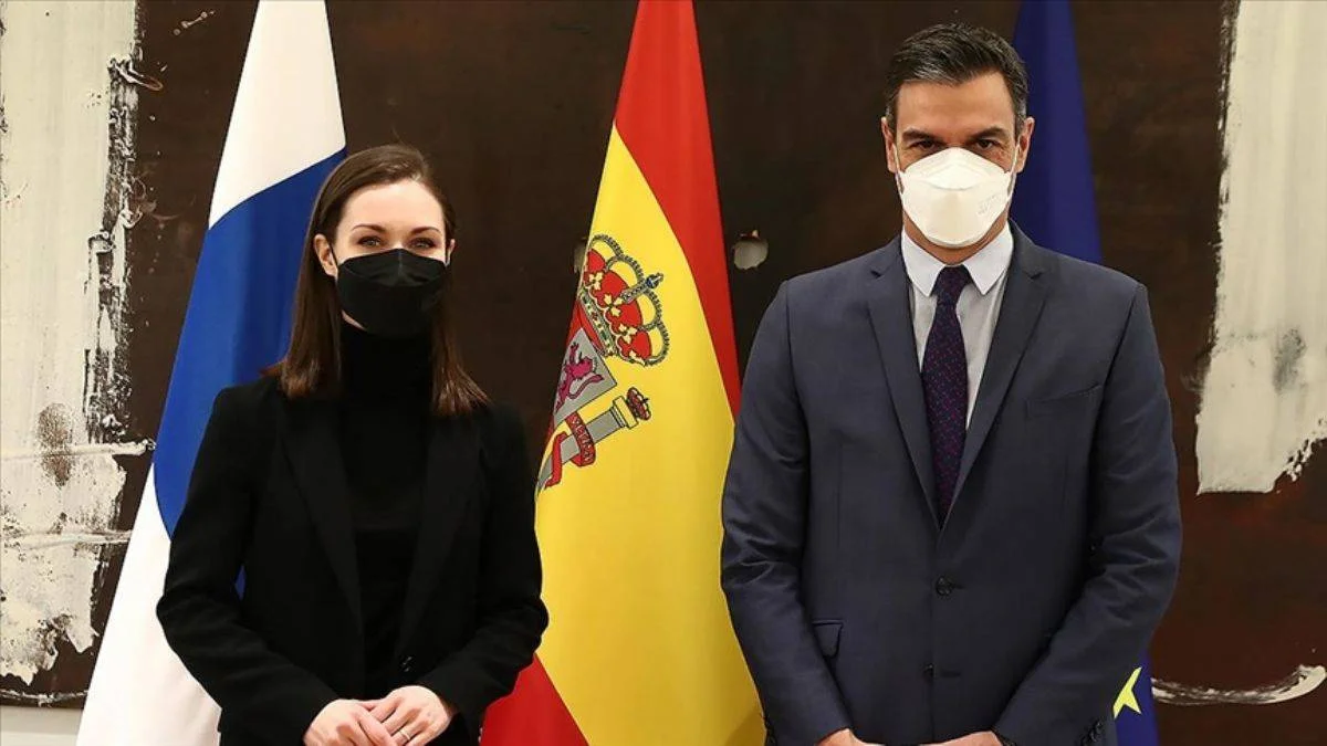 İspanya'dan Rusya'ya 'Ukrayna' uyarısı!