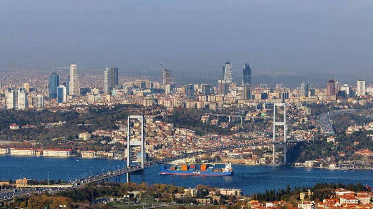 İstanbul 14 Kasım Pazar hava durumu | İstanbul'da yarın hava nasıl? İstanbul'da pazar günü hava güneşli mi yağmurlu mu?