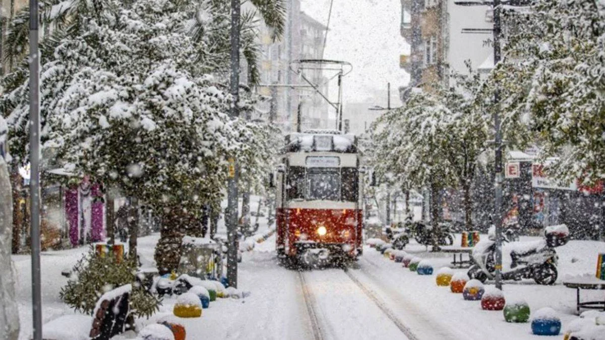 İstanbul'a kar yağacak mı? 2021-2022 İstanbul'a kar ne zaman yağacak?
