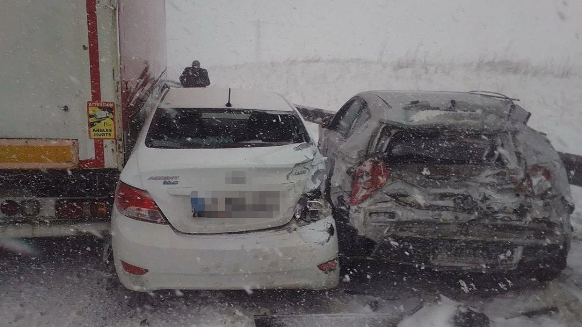 İstanbul'da 30 araç birbirine girdi