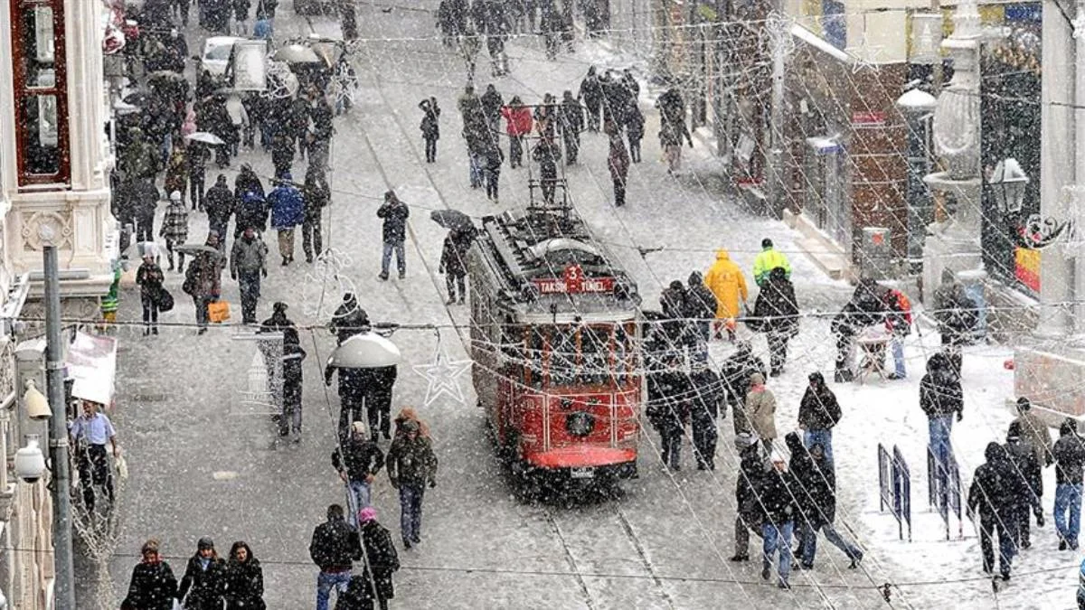 İstanbul'da hafta sonu kar var mı? 29 Ocak-30 Ocak hava karlı mı? İstanbul'da Cumartesi-Pazar hava nasıl olacak?