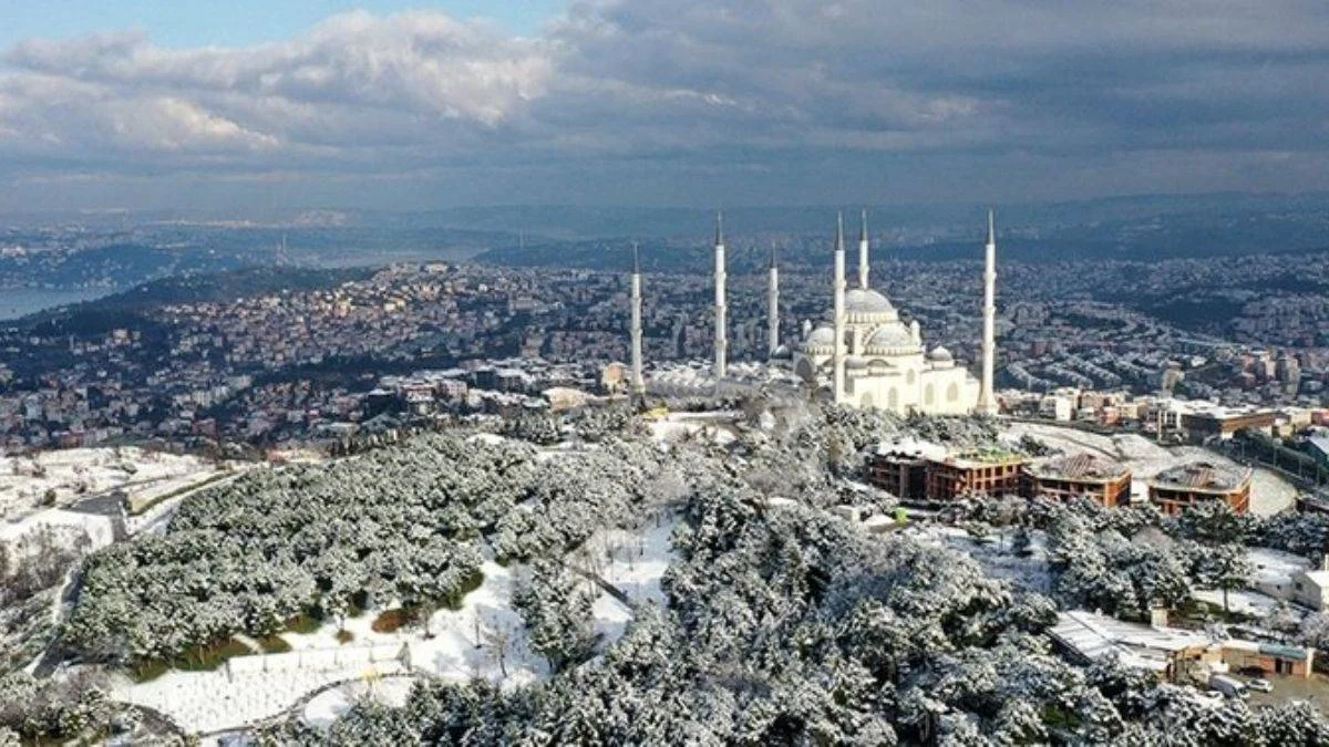 İstanbul'da kar yağışı ne zaman bitecek? Kar İstanbul'u ne zaman terk edecek?