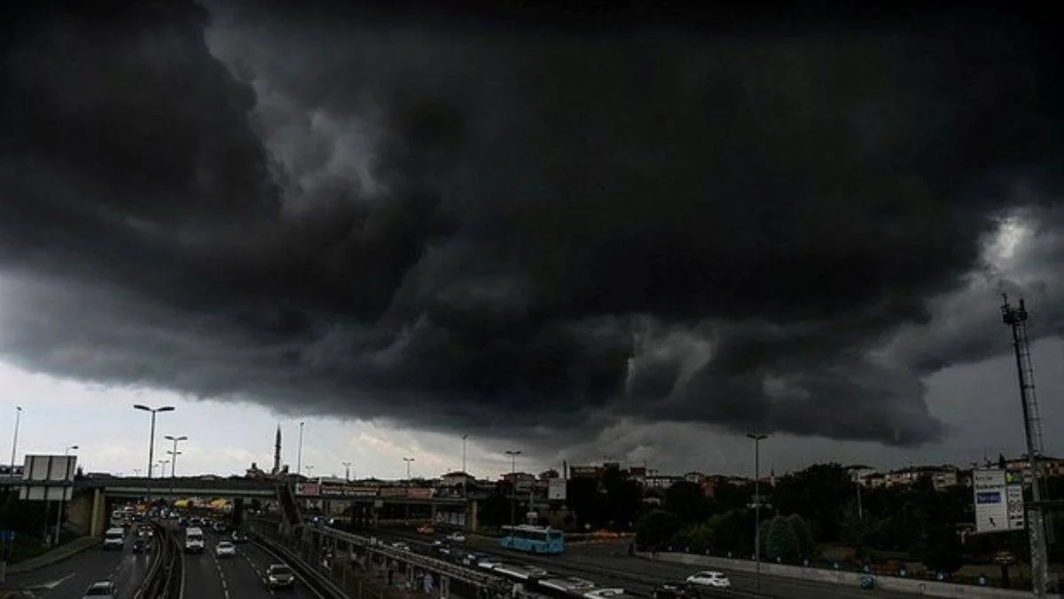İstanbul hava durumu (30 günlük)