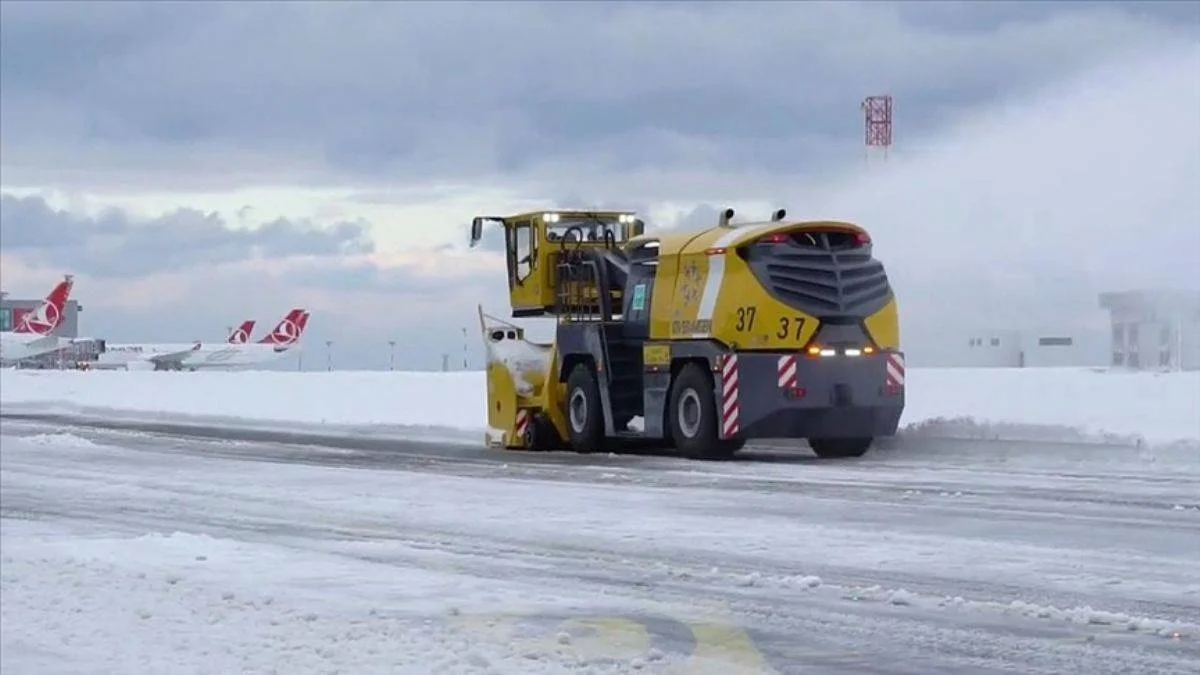 İstanbul Havalimanı'nda son durum